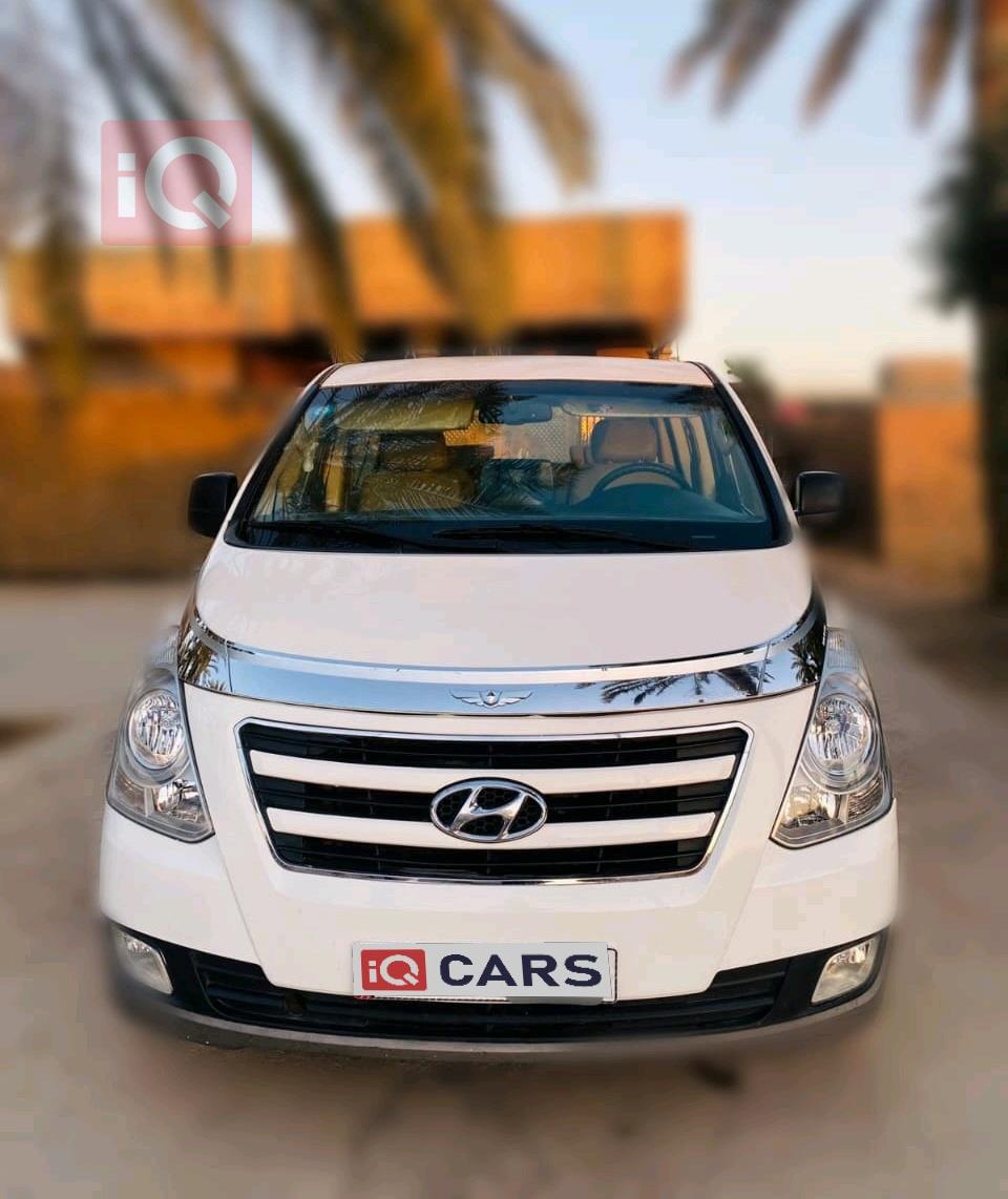 هيونداي H-1